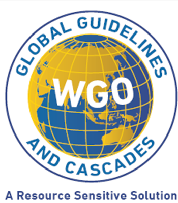 WGo Global Guidelines and Cascades Logo