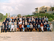 TTT 2002 - Crete Group Photo