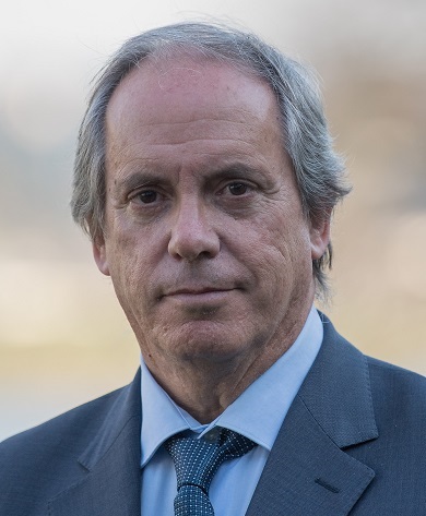 Professor Guilherme Macedo, Past-President, Portugal